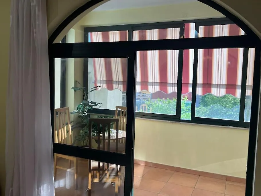 טיראנה Library Apartment