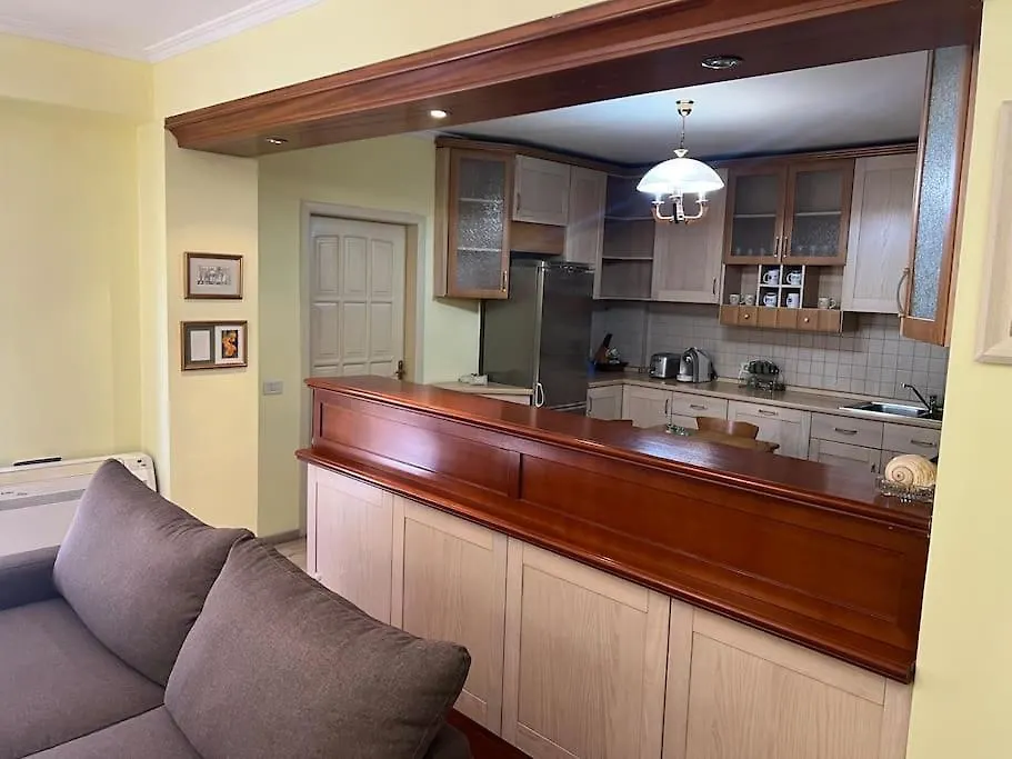 טיראנה Library Apartment