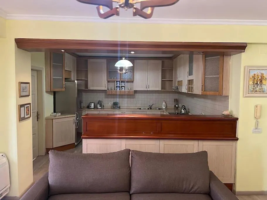 Library Apartment Tirana