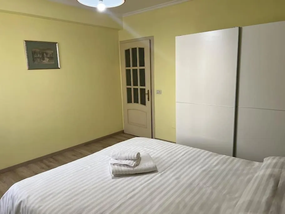 Library Apartment Tirana