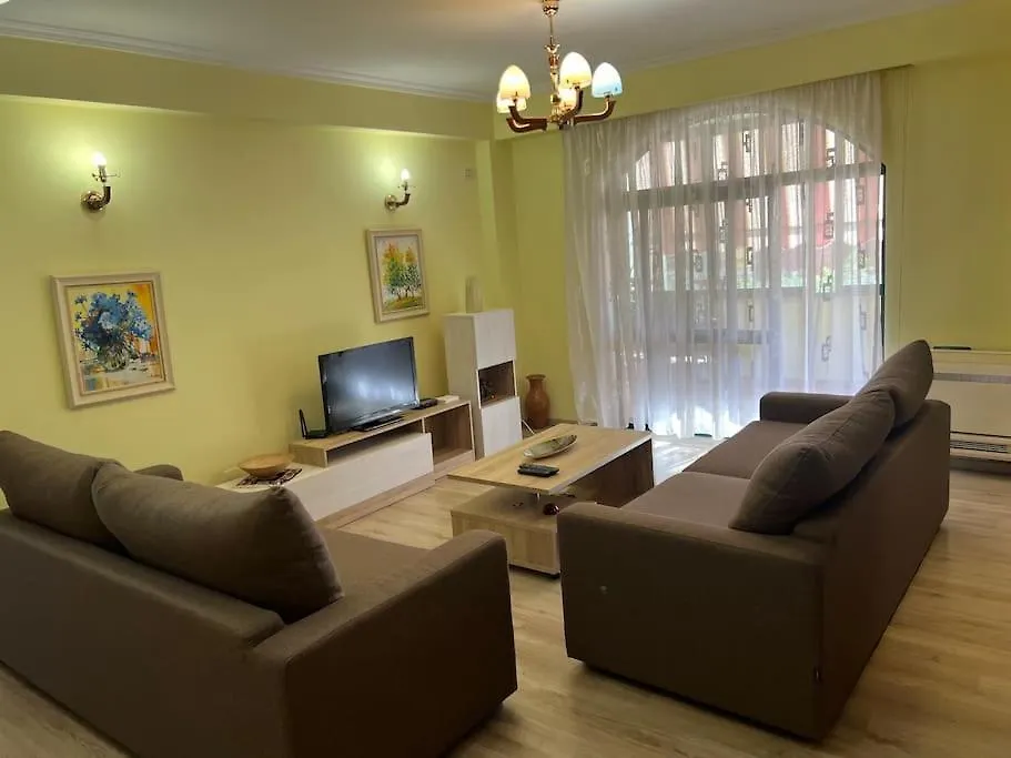Library Apartment Tirana Albania