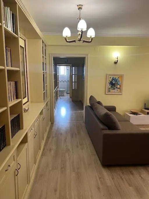 Library Apartment Tirana