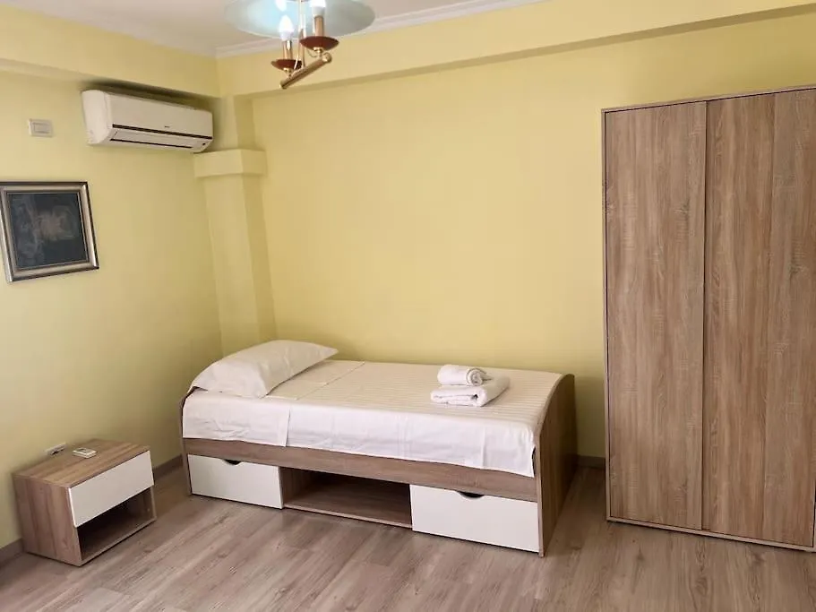 Library Apartment Tirana