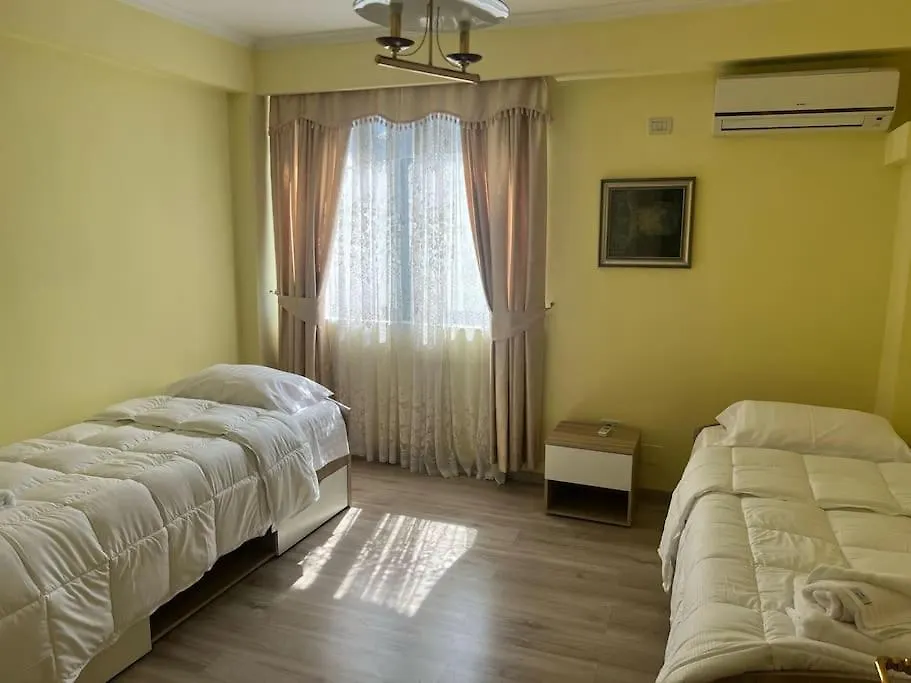 Library Apartment Tirana 0*,  Albania