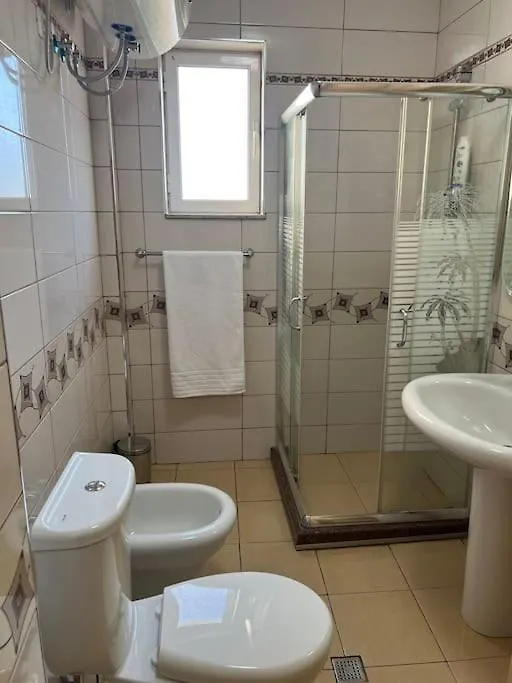 Library Apartment Tirana