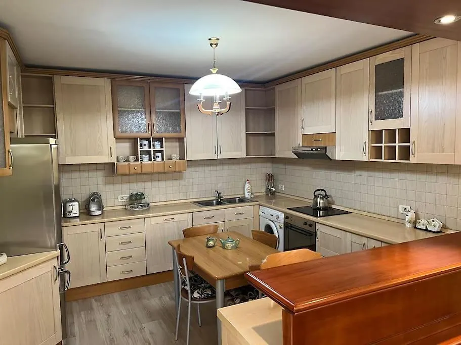 Library Apartment Tirana Albania