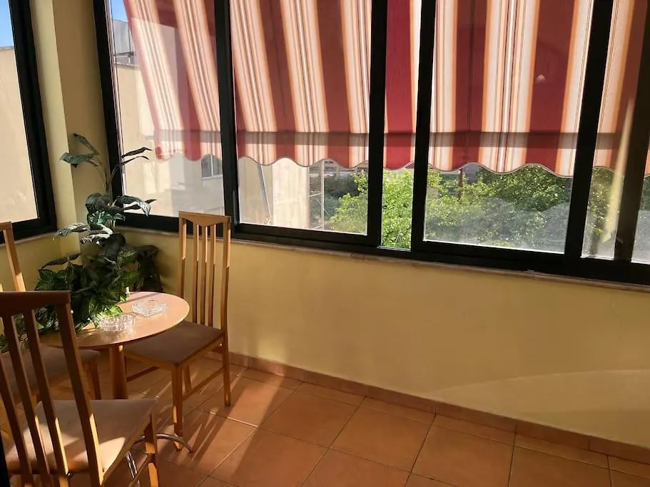 Library Apartment Tirana