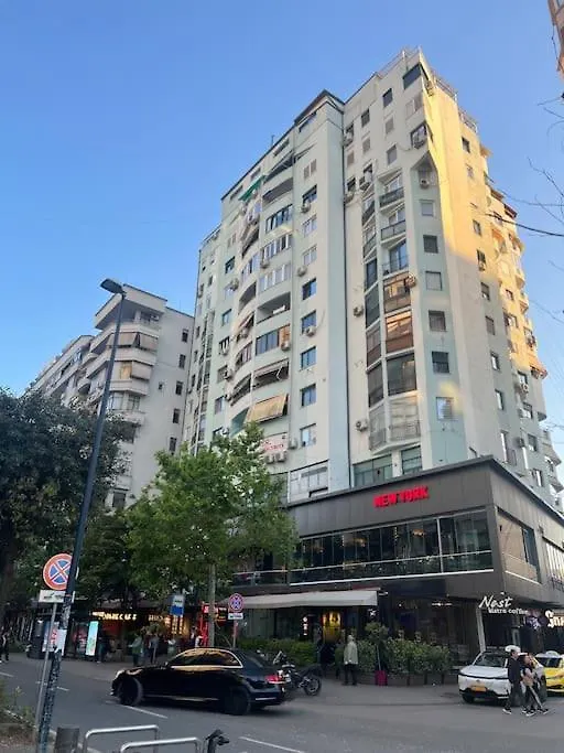 Library Apartment Tirana Albania