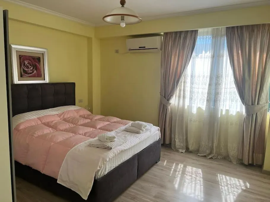 Library Apartment Tirana